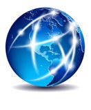 Communicatie Wereld, Globale Handel - Amerika
