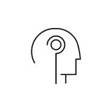 communication, cyber, human, interaction, twin icon. Element of future technological pack for mobile concept and web apps icon. vector illustration communication, cyber, human, interaction, twin icon. Element of future technological pack for mobile concept and web apps icon. vector illustration