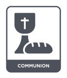 communion ikona w modnym projekta stylu communion ikona odizolowywająca na białym tle communion wektorowej ikony prosty i nowożyt ilustracji communion ikona w modnym projekta stylu communion ikona odizolowywająca na białym tle communion wektorowej ikony prosty i nowożyt ilustracji