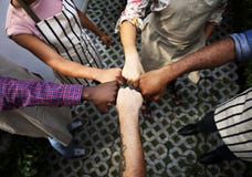Community Support Together Social Group stock image Community Support Together Social Group stock image