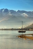 Como Lake - Italy Stock Photo Como Lake - Italy Stock Photo