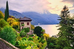 Como Lake, Italy Stock Images Como Lake, Italy Stock Images