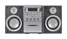Compact Stereo System Stock Photos Compact Stereo System Stock Photos