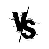 Comparado ? tela CONTRA o fundo abstrato Contra o logotipo contra letras para esportes e anti-competição Ilustra??o do vetor ilustração royalty free Comparado ? tela CONTRA o fundo abstrato Contra o logotipo contra letras para esportes e anti-competição Ilustra??o do vetor ilustração royalty free