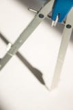 Compasses: strategy and design Royalty Free Stock Images Compasses: strategy and design Royalty Free Stock Images