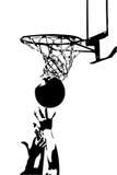 Competition in sports - basketball