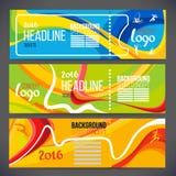 A composição do vetor de uma onda das faixas com cores diferentes é entrelaçada que inclui símbolos do esporte ilustração stock A composição do vetor de uma onda das faixas com cores diferentes é entrelaçada que inclui símbolos do esporte ilustração stock