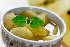 Compote Of Dried Fruits And Spices Stock Image Compote Of Dried Fruits And Spices Stock Image