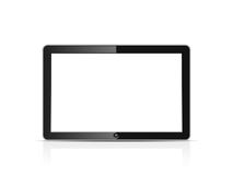 Comprimé vide illustration stock Comprimé vide illustration stock