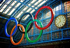 Compte à rebours 2012 de Jeux Olympiques de Londres Compte à rebours 2012 de Jeux Olympiques de Londres
