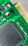 Computer Component Circuit Board Memory Processor Networking Card Royalty Free Stock Photo Computer Component Circuit Board Memory Processor Networking Card Royalty Free Stock Photo