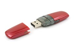 Computer Flash Memory Stock Images