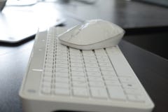 Computer Keyboard, Input Device, Electronic Device, Technology royalty free stock images Computer Keyboard, Input Device, Electronic Device, Technology royalty free stock images