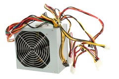 Computer Power Supply Royalty Free Stock Images Computer Power Supply Royalty Free Stock Images