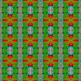Computererzeugte Illustration mit abstraktem kaleidoskopischem patt stockfotografie Computererzeugte Illustration mit abstraktem kaleidoskopischem patt stockfotografie