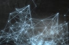 Computing connection structure. 3d rendering stock photos Computing connection structure. 3d rendering stock photos