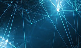 Computing connection structure. 3d rendering royalty free stock image Computing connection structure. 3d rendering royalty free stock image