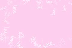 Conceito abstrato cor-de-rosa do fundo do dia do ` s do Valentim ilustração do vetor Conceito abstrato cor-de-rosa do fundo do dia do ` s do Valentim ilustração do vetor
