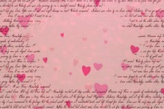 Conceito abstrato cor-de-rosa do fundo do dia do ` s do Valentim ilustração royalty free Conceito abstrato cor-de-rosa do fundo do dia do ` s do Valentim ilustração royalty free