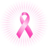 Conceito cor-de-rosa da fita ilustração royalty free Conceito cor-de-rosa da fita ilustração royalty free