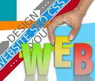 Conceito da rede da Web ilustração stock Conceito da rede da Web ilustração stock
