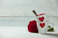 Conceito do dia do ` s do Valentim foto de stock royalty free Conceito do dia do ` s do Valentim foto de stock royalty free