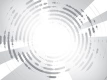 Concentric circles halftone background vector illustration Concentric circles halftone background vector illustration