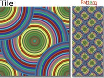 Concentric rings. Abstract background. Computer generated stock illustration Concentric rings. Abstract background. Computer generated stock illustration