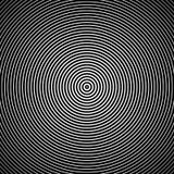 Concentrische cirkels Vector illustratie Abstracte concentrische cirkelstextuur vector illustratie Concentrische cirkels Vector illustratie Abstracte concentrische cirkelstextuur vector illustratie