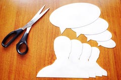 Concept of collective consciousness Stock Images Concept of collective consciousness Stock Images