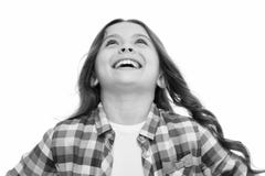 Concept d'émotions Enfant émotif sincère Visage émotif de rire de fille Câlinez et réagissez l'histoire drôle Enfance et photos libres de droits Concept d'émotions Enfant émotif sincère Visage émotif de rire de fille Câlinez et réagissez l'histoire drôle Enfance et photos libres de droits