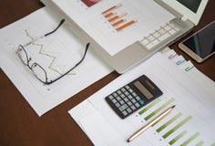 Concept de finances d'affaires photo stock Concept de finances d'affaires photo stock