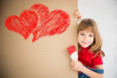 Concept de jour de Valentines photo libre de droits Concept de jour de Valentines photo libre de droits
