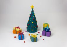 Concept de Noël photos libres de droits Concept de Noël photos libres de droits