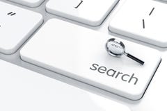 Concept de recherche illustration libre de droits Concept de recherche illustration libre de droits