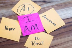 Concept for I am royalty free stock image Concept for I am royalty free stock image