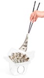 Concept Image Of Food Money Royalty Free Stock Photo Concept Image Of Food Money Royalty Free Stock Photo