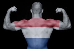 The concept of national pride and patriotism stock photo The concept of national pride and patriotism stock photo
