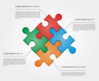 Concept Of Colorful Puzzle Pieces Royalty Free Stock Photos Concept Of Colorful Puzzle Pieces Royalty Free Stock Photos