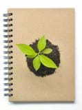 Concept Picture Of Recycle Notebook Royalty Free Stock Images Concept Picture Of Recycle Notebook Royalty Free Stock Images
