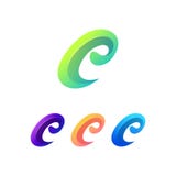 Conception de logo de la lettre e, vecteur, logo prêt d'illustration illustration libre de droits Conception de logo de la lettre e, vecteur, logo prêt d'illustration illustration libre de droits
