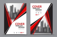 Conception de taille du calibre A4 d'insecte de brochure de tract de vecteur, conception de disposition de couverture de livre de illustration stock Conception de taille du calibre A4 d'insecte de brochure de tract de vecteur, conception de disposition de couverture de livre de illustration stock