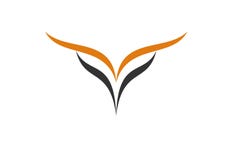 Conception de vecteur de logo illustration stock Conception de vecteur de logo illustration stock