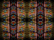 Conceptions abstraites en verre d'architecture d'église photographie stock libre de droits Conceptions abstraites en verre d'architecture d'église photographie stock libre de droits