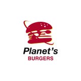 Conceptions de logo d'hamburgers avec le symbole de cuillère et de fourchette illustration de vecteur Conceptions de logo d'hamburgers avec le symbole de cuillère et de fourchette illustration de vecteur
