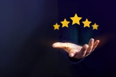 Concepto de la experiencia del cliente, los mejores servicios excelentes para Satisfa imagen de archivo Concepto de la experiencia del cliente, los mejores servicios excelentes para Satisfa imagen de archivo