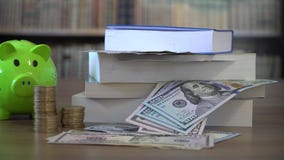 Concepto de la financiación de la educación Concepto de la financiación de la educación