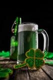 Concepto del día del St Patricks imagenes de archivo Concepto del día del St Patricks imagenes de archivo