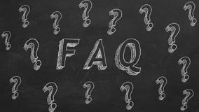 Concepto del FAQ Concepto del FAQ