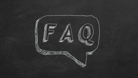 Concepto del FAQ Concepto del FAQ